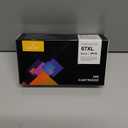 SAILNER 67XL HP Printer Ink, Replacement for HP Ink 67 for HP 67 Ink cartridges Black/Color Combo Pack, Compatible with DeskJet 2755e 2855e 2700e 4155e 2734e 2827e 4100e Envy 6055 6455e Printer 67XL