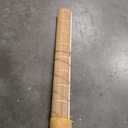 XIUXIU Bamboo Roller Shades Roman Shades for Window Roll Up Blinds for Home Light Filtering Indoor Outdoor Patio A71 W x 83" H