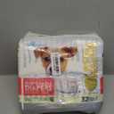 Paw Inspired 32ct Disposable Dog Diapers | Female Dog Diapers Ultra Protection | Diapers for Dogs in Heat, Excitable Urination, or Incontinence (Small)