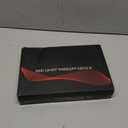 Red Light Therapy for Hand Pain Relief with 660nm & 850nm Infrared Light, 5 Modes, Timer, Cordless Rechargeable LED Near Infrared Light Therapy Gloves Device for Arm/Forearm/Finger/Wrist Joint