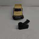 MN82 RC Rock Crawler, 2.4Ghz Toyota Remote Control Truck, 4WD 2 Speeds Switch RC Crawler Off-Road Pick-up with 2 Upgraded 1200mah Battery, 1/12 Scale Trucks (with Gift)