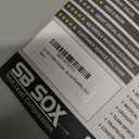 SB SOX 2-Pair Running Socks for Men and Women  Low Cut/Ankle Athletic Socks for All-Day Wear (S)