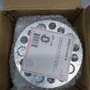 Wheel Adapter6061 Billet Aluminum 5x4.5/4.75-5x4.5 ( 1.25) 74.1 CB M12 1.5