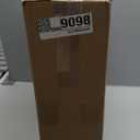 18 Inch Wheel Skins for 2011-2017 Ford Explorer Alloy Wheels, ABS Plastic Wheel Covers for 11-17 Ford Explorer - Glossy Black Set of 4