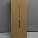 ZIYOU LANG KC04 Acrylic Clear Transparent Keyboard Cover(17.4*6.5*1.89) with Dustproof Waterproof Anti-hit Anti-cat Protective Case for Compact Layout 94/96/98Key Mechanical Gaming Keyboard(Pink)