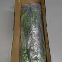 Der Rose 24 Bundles Artificial Flowers for Outdoor Fake Flowers Plants UV Resistant for Home Garden Porch Window Wedding Decor