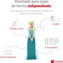 Tonies Elsa Audio Toy Figurine from Disney's Frozen [Spanish]