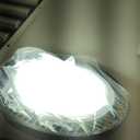 1Pack 200W LED High Bay Lights Super Brightness 150lm/w 5000K AC100-277V IP65 High Bay LED Shop Lights can be Replaced 800W HPS for Warehouse Workshop Gym Garage Barn FCC Listed