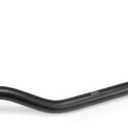DAYIMADE 7/8 Handlebars with Foam Pad Grips Brackets for KLX110 Ninja650r RFZ CRF70 TAO TAO SSR125 Grom ATV Pit Bike Dirt Bike (Black)
