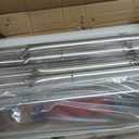 Grill Replacement Parts for Kitchenaid Grill 720-0954, 720-0733A, 720-0954A, 720-0954, 730-0733A, 740-0733, 720-0733D, 720-0954L, Stainless Steel Kit for Nexgrill 720-0733A 720-0733 720-0954 730-0954A