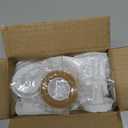 Silicone External Condom Catheter for Men10 Pack Adhesive Catheter Set,Disposable Day and Night Use,Leak-Proof Design with Secure Fit for Incontinence(0.98in/25mm/Small Size)