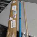 3-Piece Heavy Jump Break Cue Stick 24-25 oz, Canadian Maple Wood 14mm Crystal Tip for Jumping or Breaking