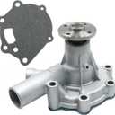 1273085C91 MM409302 Water Pump Replacement for Bolens Tractor G152 G154 G172 G174 Case IH Tractor 235 245 255 Cub Cadet Tractor 7000 7192-7195 7200 7205 Replace 1873734