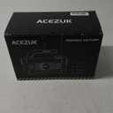 Portable Air Pump ACEZUK 9000A Car Battery Jump Starter Peak Power Bank with Air Compressor Air Blower