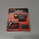 Gamo 62120LS650 Red Laser Sight 650nm Weaver Rail Mount , Black