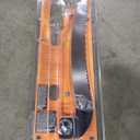 Fiskars 2-in-1 Extendable Tree Pruner and Pole Saw (Extends 7.9 - 12 feet) with Rotating Head, Pruning Stik Model with15-Inch Double-Grind Saw Blade, and Double Locking System