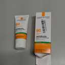 La Roche-Posay Anthelios Clear Skin Sunscreen Dry Touch SPF 60, Oil Free Sunscreen For Face, Oil Absorbing, Broad Spectrum SPF + Antioxidants, Non-Greasy, Oxybenzone Free, Travel Size (3 Fl Oz (Pack of 1))