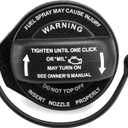 Gas Cap, Fuel Cap For Audi A4 A5 A8 & Quattro Q5 RS5 S4 S5 S8 SQ5 allroad & Volkswagen VW Jetta, Golf & Golf Alltrack R SportWagen, GTI, 5C0-201-550-T, 5Q0-201-550-L, 8K0-201-550-N, 8K0201550N