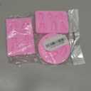 Space Rocket Silicone Fondant Molds, Astronaut Spaceship Chocolate Molds for Baby Birthday Cake Decoration Cupcake Toppers Sugar and Strawberry Candy Cover