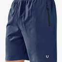 NORTHYARD Men's Athletic Running Shorts Quick Dry Workout Shorts Lightweight Sports Gym Basketball 7"/ 9"/ 5" Hiking Tennis, Medium