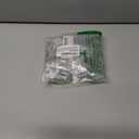 uxcell 8pcs 304 Stainless Steel Chopstick Rest, Curved Shape Chopstick Stand Holder Knife Rest for Countertop Holding Chopstick Spoon Forks Knife Tabletop Decoration, Black