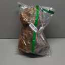 WEIGEDU Adorable Labradoodle Plush Toy Fluffy Red Poodle Stuffed Animal Dog Puppy, 12.6" - Perfect for Kids, Babies, Birthday, Nursery