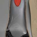 Pedag Viva High | Extra High Arch Support | Made in Germany | for Plantar Fasciitis | Metatarsal Support | Tan | Women US 9/ Men 6/ EU 39