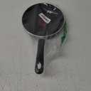 T-fal C4610263 Titanium Advanced Nonstick Thermo-Spot Heat Indicator Dishwasher Safe Cookware Fry Pan, 8-Inch, Black -