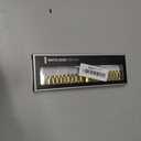 GOLDTOLUCK Stainless Steel Band Compatible with Samsung Galaxy Watch 8 7 6 5 4 Classic FE Pro 40mm 44mm 46mm 43mm 47mm 45mm 42mm 20mm Men Women Milanese Replacement Metal Elegant Casual