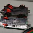 Christmas Train Set with Steam, Lights and Music Electric Holiday Toy Train
