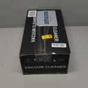 Intercleaner Corded Vacuum Cleaner, 15KPa Powerful Suction with 400W Motor, 12 in 1 Lightweight Bagless Stick Vac with Handheld, Ultra Quiet, for Hardwood Floor Carpet Car Pet Hair (#3 Black)