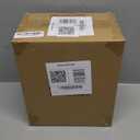 Cesun Small Bathroom Trash Can 2.1 Gallon Wastebasket, Modern Metal Garbage Can Office Waste Basket, Silver Stainless Steel Trash Bin for Bedroom, Home Office, Toilet, Rv, Near Desk, Under Sink