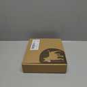 Haapaw Essential Dog Harness, No Pull Pet Vest with 3 Leash Clips, No Choke, Reflective, Adjustable and Padded, for Easy Walking and Training for Medium Dogs(M, Blue)