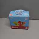 Roberly Dinosaur Bubbles Party Favors for Kids, 24Pcs Refill Bubble Wands Toys Bulk Dinosaur Themed Birthday Party Treats Goodie Bag Stuffers Classroom Prizes Gifts for Boys Girls Stuffers