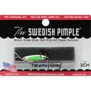 Bay De Noc Swedish Pimple 1/10 Oz Flr Yl Pack Of 4