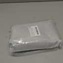 Dog Playpen Mesh Top Cover for 36" Inch Pet Playpen with 4 Panels, Dog Crate Cover Pet Tent Puppy Play Pen Cover, Ideal for Indoor/Outdoor Use. Note: Playpen Not Included (Gray)