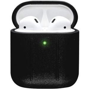 KeySmart Urban Union AirPod Case for 1st & 2nd Generation - Wired & Wireless Charging - Anti-Scratch, Water-Resistant
