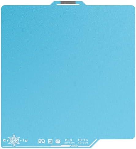 BIQU Cryogrip Pro Frostbite Panda Build Plate 257x257MM for Bambu-Lab P1P, P1S, X1C, X1E, A1 3D Printer