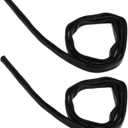 Fuel Line Heat, 1/4in Silicone Heat Sleeve 3.3ft for Electric Wires