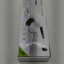 Leebein Electric Spin Scrubber, Cordless Cleaning Brush with 8 Replaceable Brush Heads, Tub and Floor Tile 360 Power Scrubber Dual Speed with Adjustable & Detachable Handle for Bathroom Kitchen Car (White)