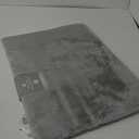 HD Designs Performance Memory Foam Bath Mat - Harbor Mist, 17 x 24 inches