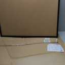 LaVie Home 20x30 Picture Frame for Wall Display, 20x30 Black Picture Frame with HD Plexiglas, 20 x 30 Poster Frame 1 Pack, Display Frame for Vertical or Horizontal, Classic Collection