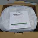 PETLIBRO Upgrade Cat Water Fountain Stainless Steel Tray, Dockstream 2 Cat Fountain Indoor, 3L/101oz Auto Cat Fountains for Drinking, App Monitoring Pet Water Fountain Dog, 5G WiFi Cat Water Dispenser (Black)