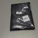 RV Integrated Snap-On Air Conditioner Cover, 32x29x16in Oxford Cloth Durable Outside Air Conditioner Protective Cover with Storage Bag Practical Accessory for RV (Black)