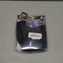 Car Window Sun Shade Cover -2 Pack Breathable Mesh Rear Side Window Shade Sunshade UV Protection for Baby Kids Pet Size M, Mosquito Net Curtain Fit for Most(95%) of Cars, Cover Full Window