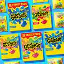 2 x Gushers Tropical Fruit Flavored Snacks, Mini Pouches, 3 Ct, 1.32 oz