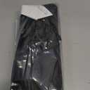 Wireless Charging Mouse Pad with Phone Holder Gaming Mousepad Desk Mat 15W Qi Fast Charging Pad Ultra-Smooth Surface Non-Slip Extended Premium Black Computer Keyboard Mat for MacBook PC Laptop