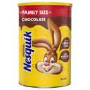 NESQUIK Chocolate Powder 6x38oz Canisters, EXP MAR/2027