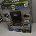 Shark Matrix Plus Robot Vacuum and Mop, Sonic Mopping, Home Mapping, Clean Edge, for Pet Hair, for Carpets and Hard Floor, UR2650WS