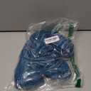 Fruit of the Loom womens Long Sleeve Tee and Pant 2 Piece Sleep Set (Large, Dark Sea)